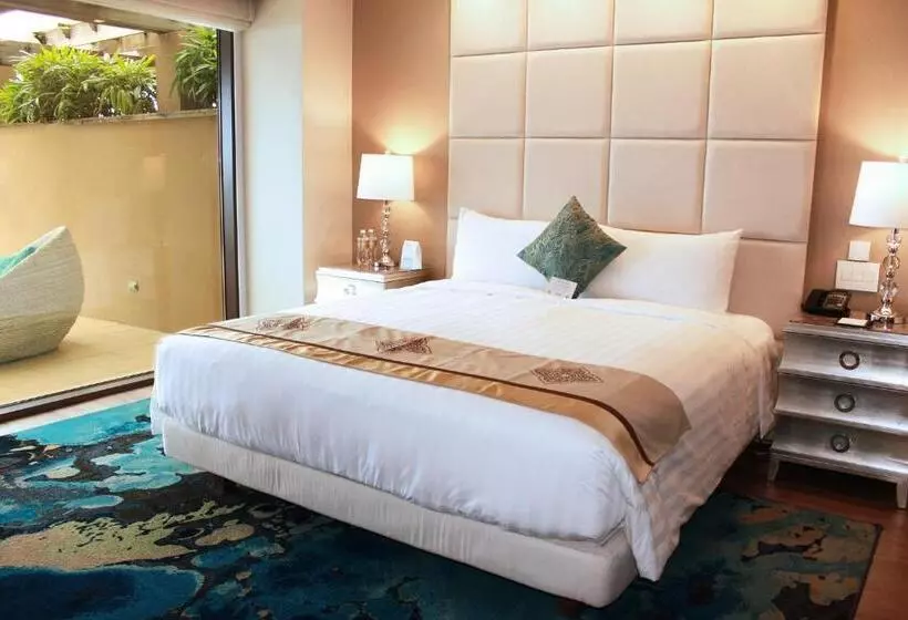 ビラホテル１ベッドルーム, Dusit Thani Guam Resort