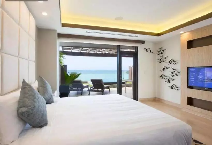 ビラホテル１ベッドルーム, Dusit Thani Guam Resort