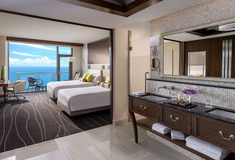 Deluxe Zimmer mit Meerblick, Dusit Thani Guam Resort