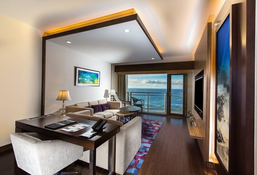 Executive Suite, Dusit Thani Guam Resort