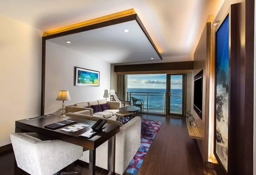 エクゼクティブスイート, Dusit Thani Guam Resort