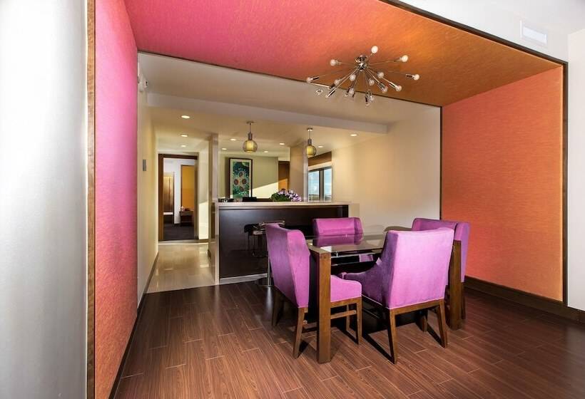 Executive Suite, Dusit Thani Guam Resort