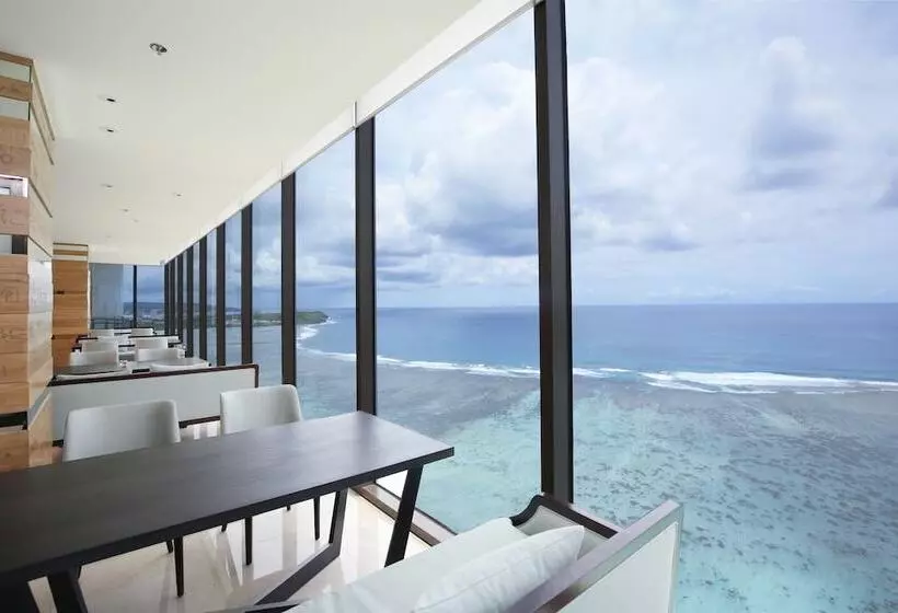 オーシャンビューの１ベッドルームビラ, Dusit Thani Guam Resort