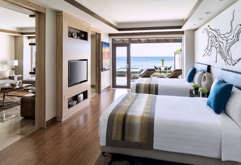 1 Schlafzimmer Villa Meerblick, Dusit Thani Guam Resort