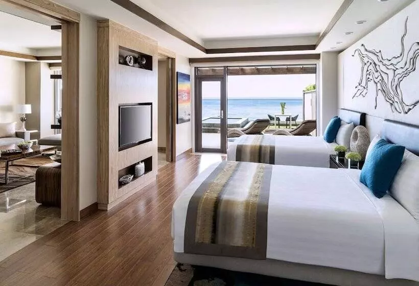 オーシャンビューの１ベッドルームビラ, Dusit Thani Guam Resort