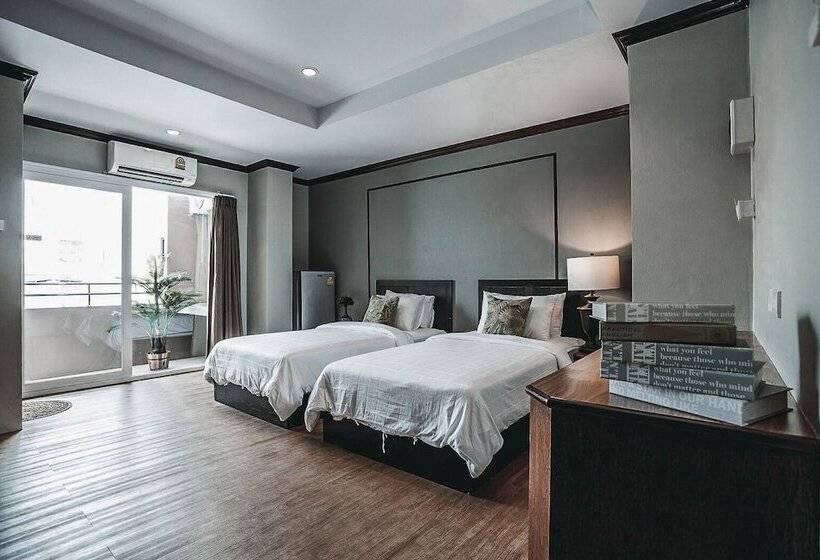 豪华房间, Club Tree