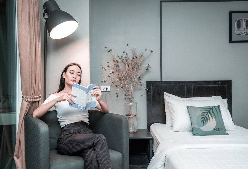 豪华房间, Club Tree