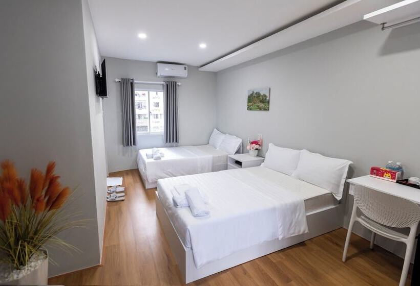 اتاق استاندارد, Cosmos Hotel Nha Trang By Ht