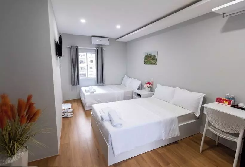 اتاق استاندارد, Cosmos Hotel Nha Trang By Ht