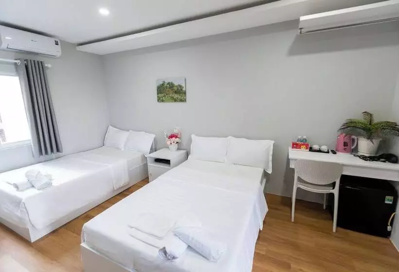 اتاق استاندارد, Cosmos Hotel Nha Trang By Ht