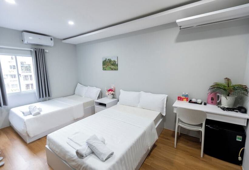 اتاق استاندارد, Cosmos Hotel Nha Trang By Ht