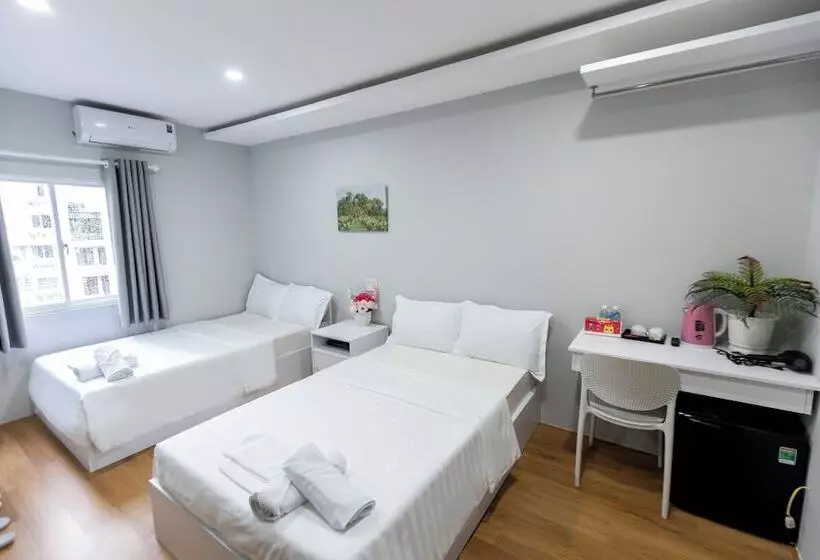 اتاق استاندارد, Cosmos Hotel Nha Trang By Ht
