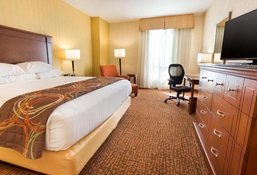 장애인용 디럭스룸, Drury Plaza Hotel Phoenix Tempe