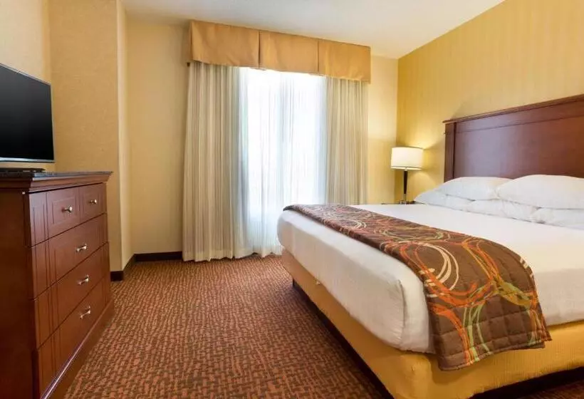 身障者適用スイートルーム, Drury Plaza Hotel Phoenix Tempe