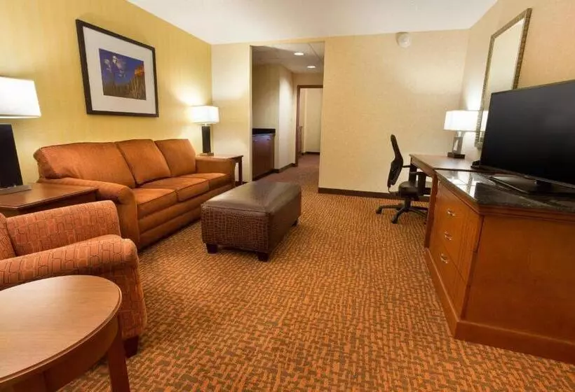 身障者適用スイートルーム, Drury Plaza Hotel Phoenix Tempe