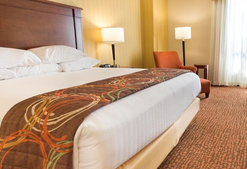 סוויטה, Drury Plaza Hotel Phoenix Tempe