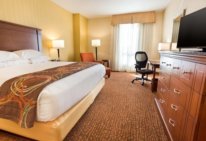 Номер Deluxe, Drury Plaza Hotel Phoenix Tempe