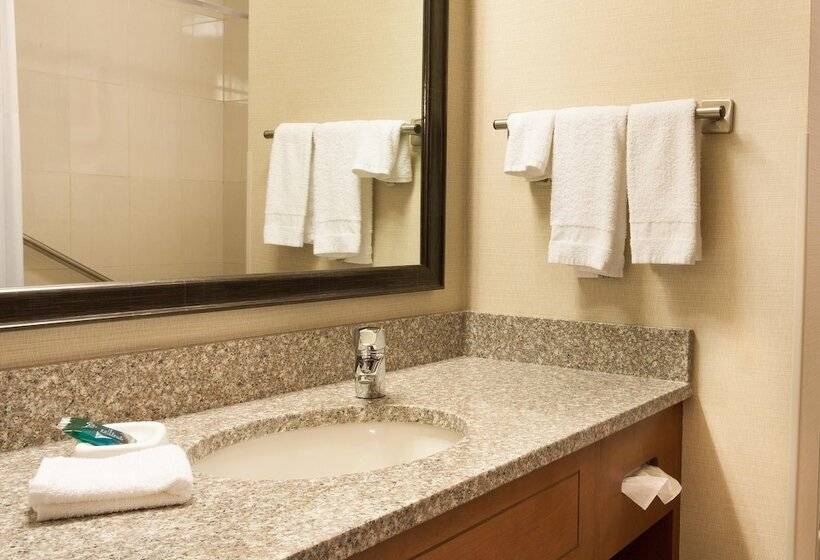 סוויטה מותאמת לאדם עם מוגבלויות, Drury Plaza Hotel Phoenix Tempe