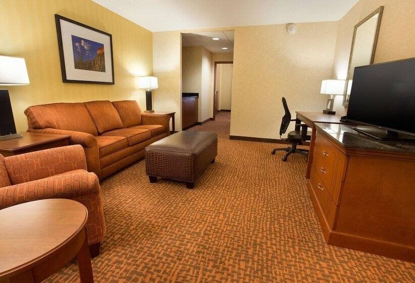 סוויטה מותאמת לאדם עם מוגבלויות, Drury Plaza Hotel Phoenix Tempe