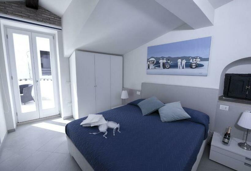 غرفة قياسية, Edificio 15 House Elite