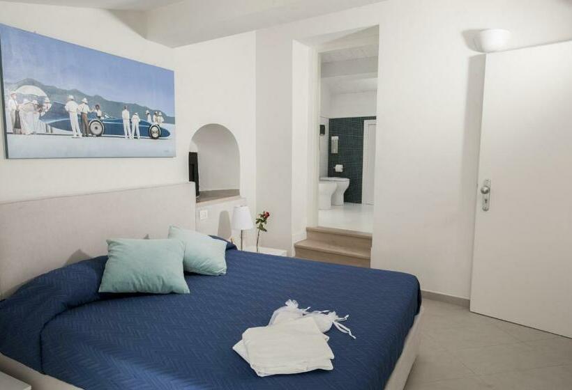 غرفة قياسية, Edificio 15 House Elite