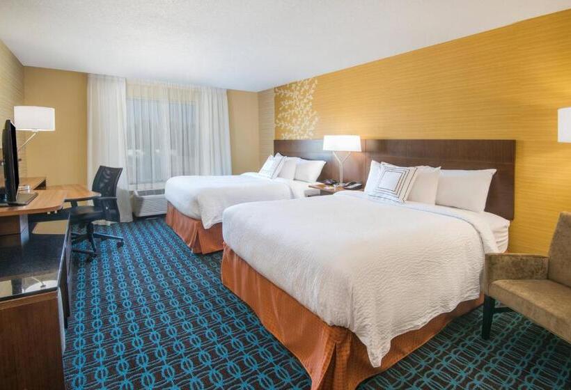 스탠다드 룸, Fairfield Inn & Suites By Marriott Fort Wayne Southwest