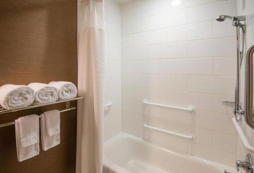 스탠다드 스튜디오 킹침대, Fairfield Inn & Suites By Marriott Fort Wayne Southwest