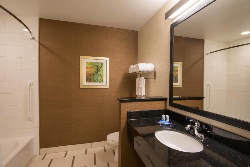 Студио Стандарт Кровать Кинг, Fairfield Inn & Suites By Marriott Fort Wayne Southwest