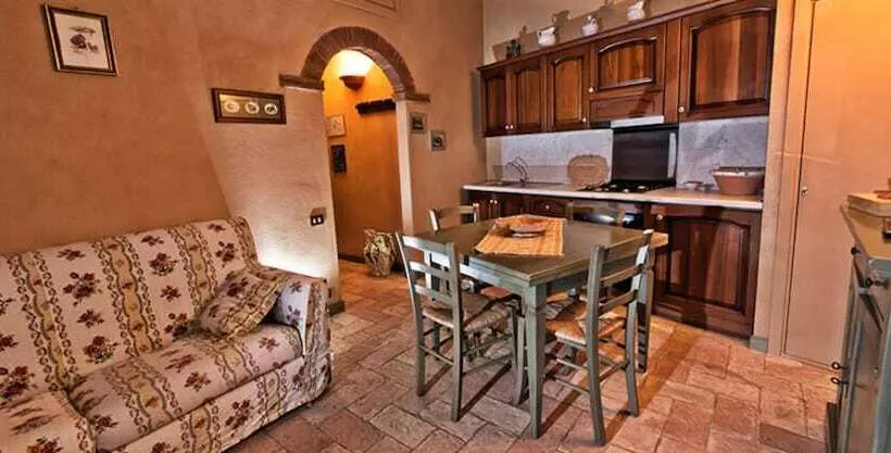 سوئیت کلاسیک, Il Castello Di Rosceto