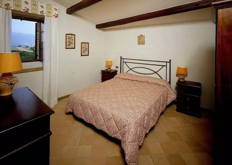 سوئیت کلاسیک, Il Castello Di Rosceto