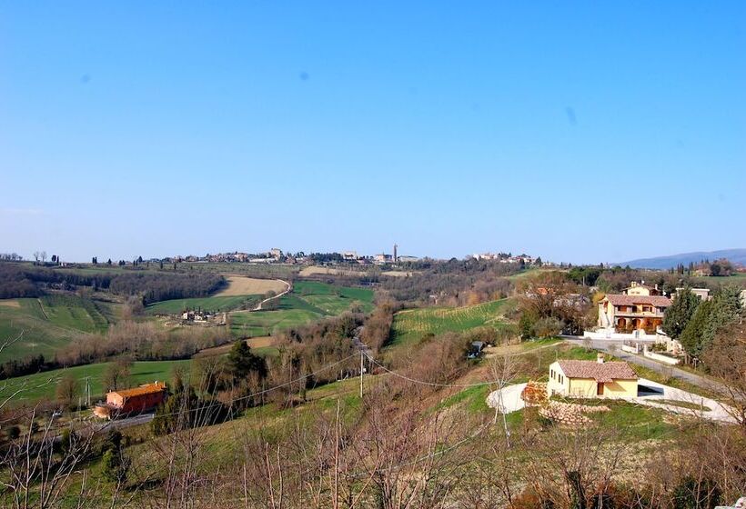 수피리어 스위트, Il Castello Di Rosceto