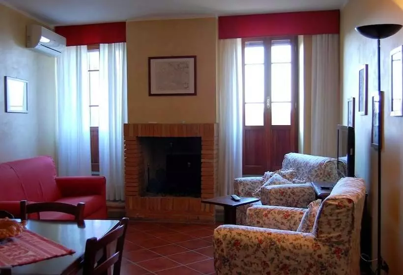 سوئیت کلاسیک, Il Castello Di Rosceto