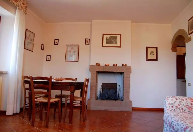 سوییت سوپریور, Il Castello Di Rosceto