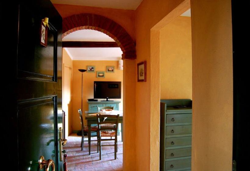 클래식 스위트, Il Castello Di Rosceto