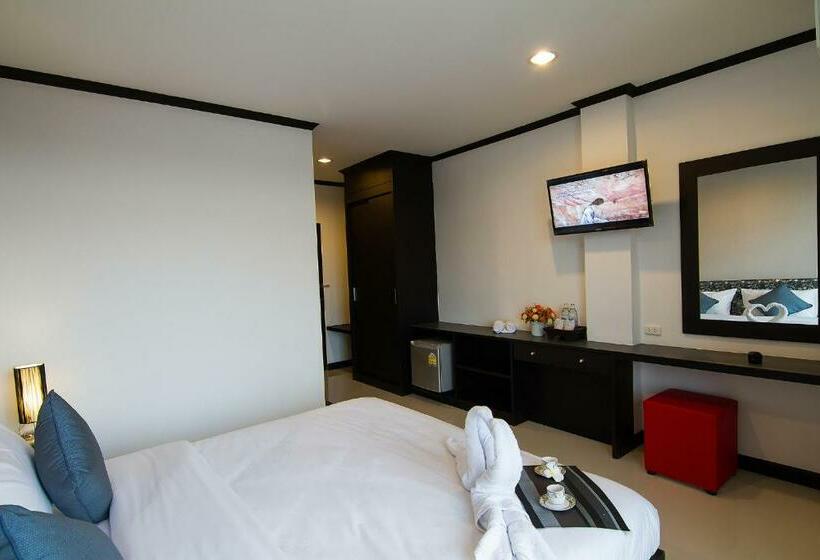 스탠다드 룸, Leelawadee Grand