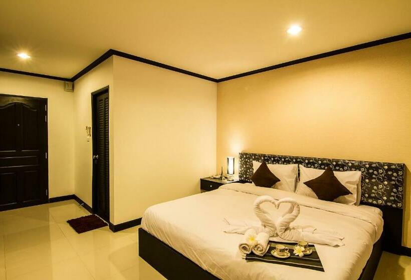 스탠다드 룸, Leelawadee Grand