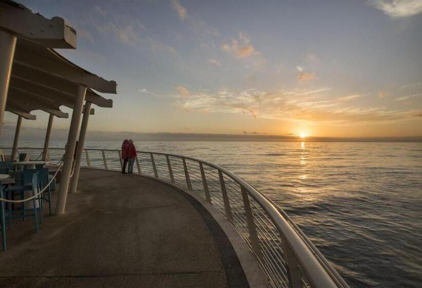 스탠다드 발코니 룸 바다 전망, Nuovo Tirreno