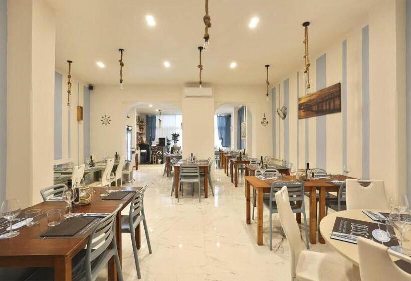 Triple Room Sea View, Nuovo Tirreno