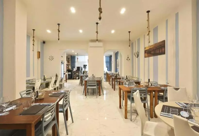 Triple Room Sea View, Nuovo Tirreno