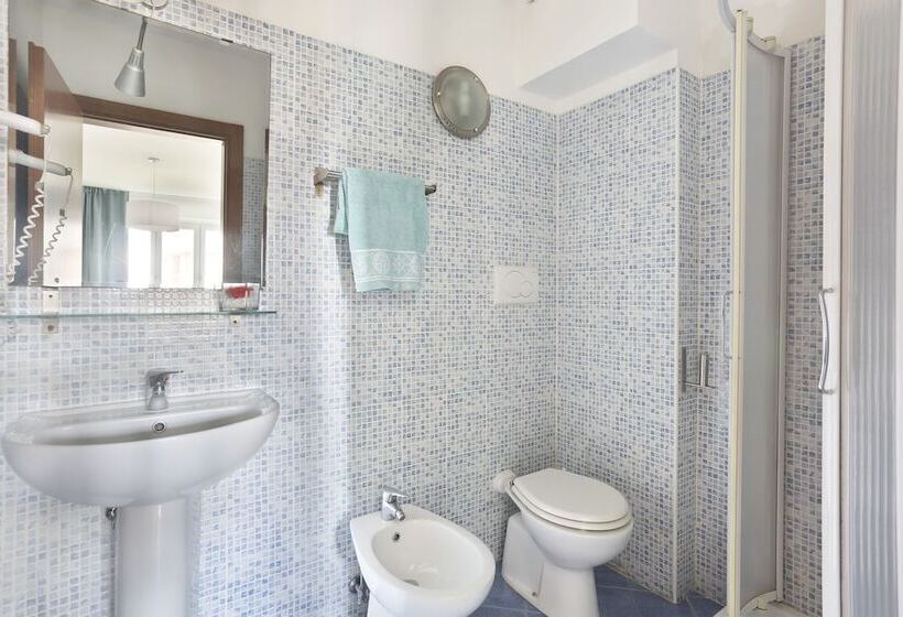 اتاق استاندارد یک نفره, Nuovo Tirreno