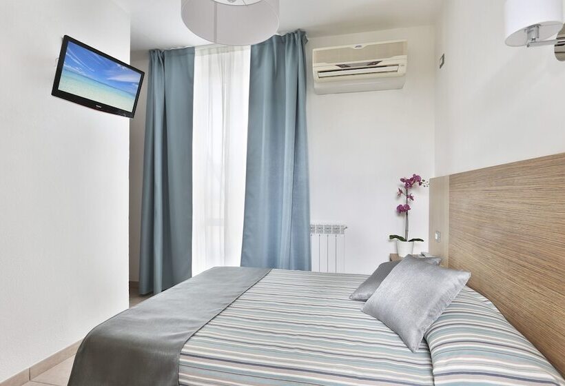 스탠다드 싱글 룸, Nuovo Tirreno