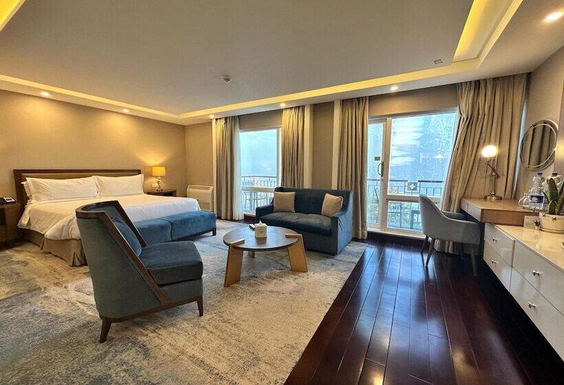 سوئیت ریاست جمهوری 2 خوابه, Pearl Continental Bhurban