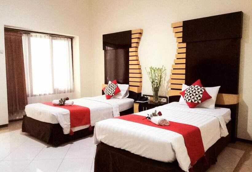 Номер Superior, Pelangi Malang, Kayutangan Heritage