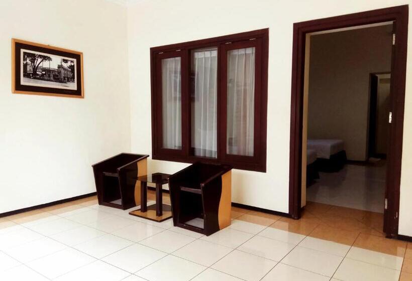 Номер Superior, Pelangi Malang, Kayutangan Heritage