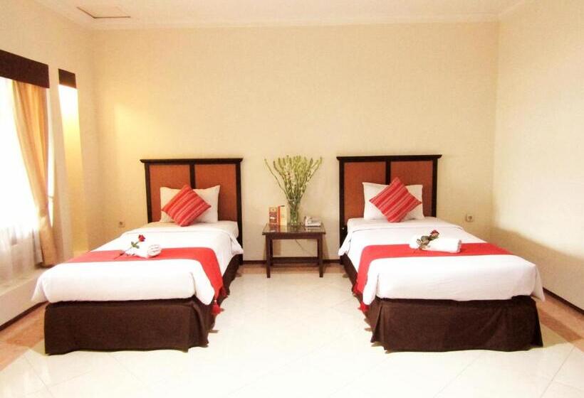 Номер Deluxe, Pelangi Malang, Kayutangan Heritage