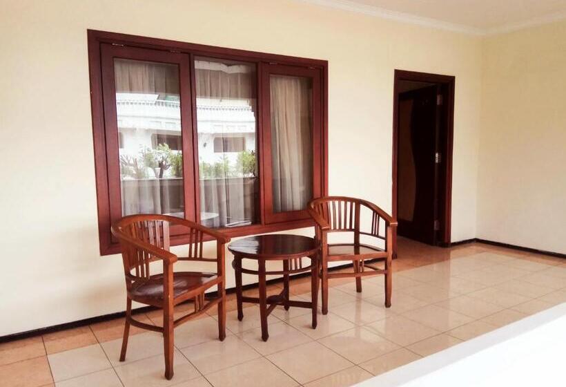 Номер Deluxe, Pelangi Malang, Kayutangan Heritage