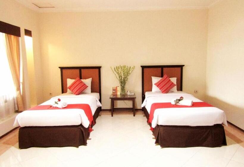 Номер Deluxe, Pelangi Malang, Kayutangan Heritage