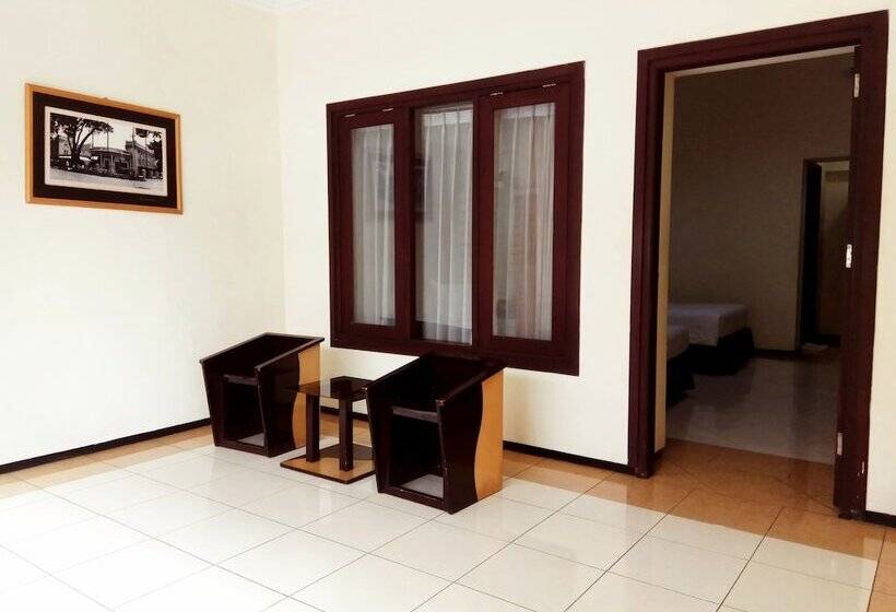 Номер Superior, Pelangi Malang, Kayutangan Heritage