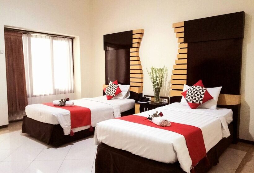 Номер Superior, Pelangi Malang, Kayutangan Heritage