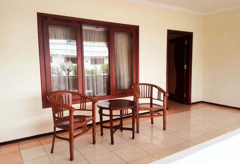 Номер Deluxe, Pelangi Malang, Kayutangan Heritage